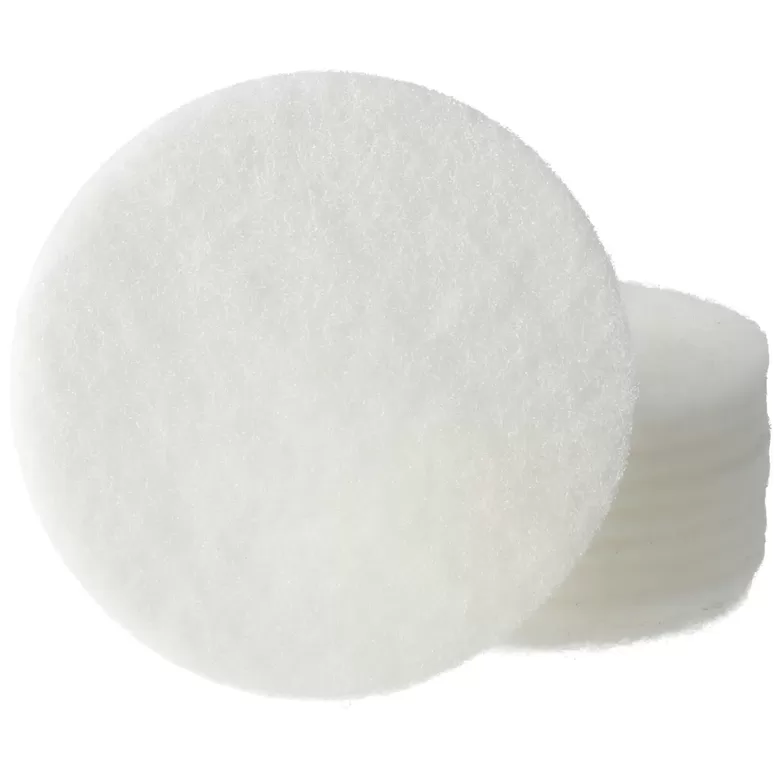 EĻĻOŠANAS SPILVENS Balts