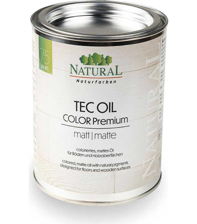 TEC OIL Color Premium