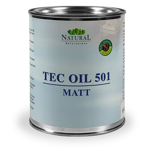 TEC OIL 501 matt