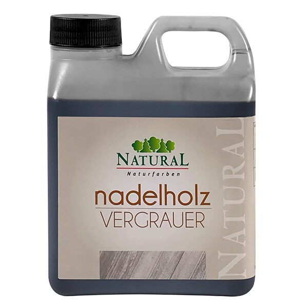 NADELHOLZ VERGRAUER